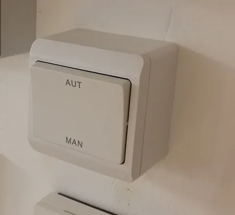 Gränslägesbrytare / signalgivare
